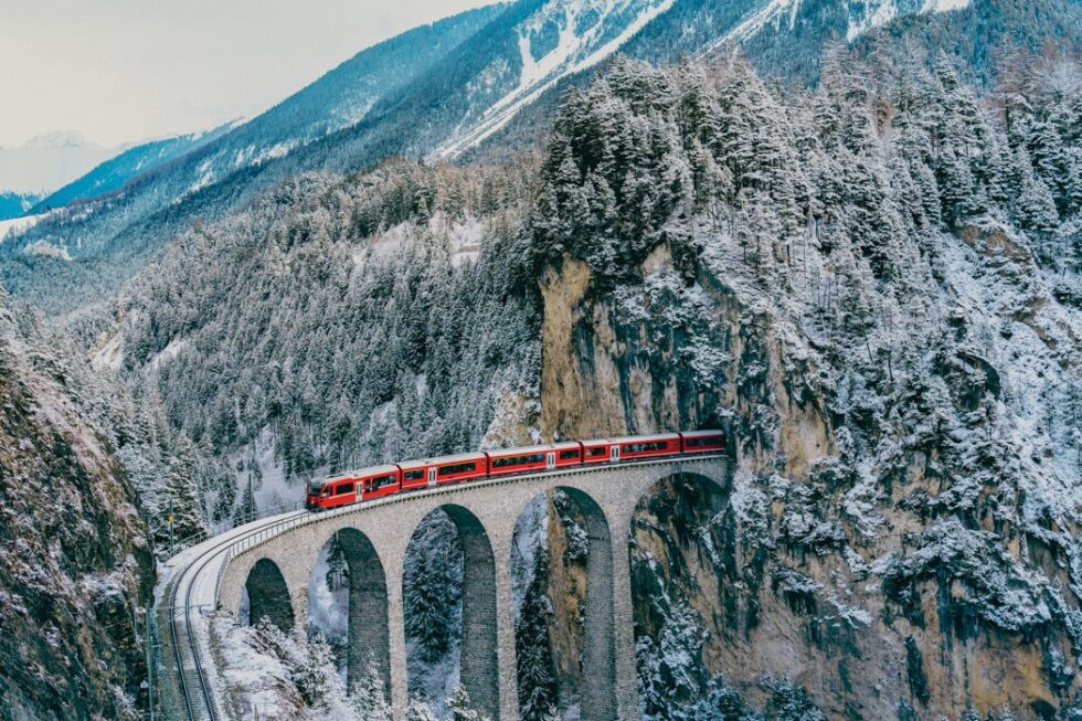 20 Most Scenic Train Rides in Europe - Veggie Wayfarer