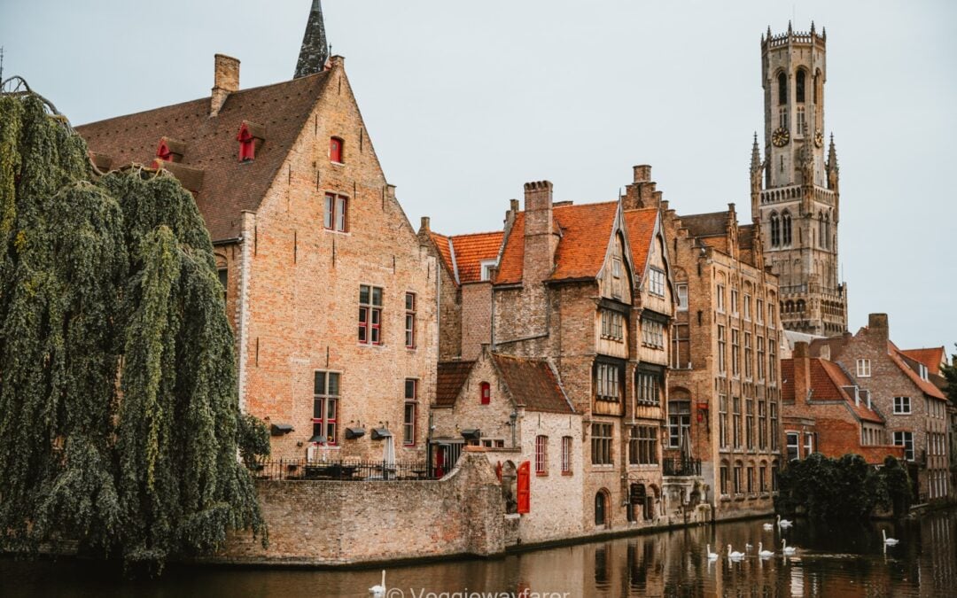 Dagje Brugge van Brussel: Wat te zien, doen en eten. Inclusief kaart en praktische info