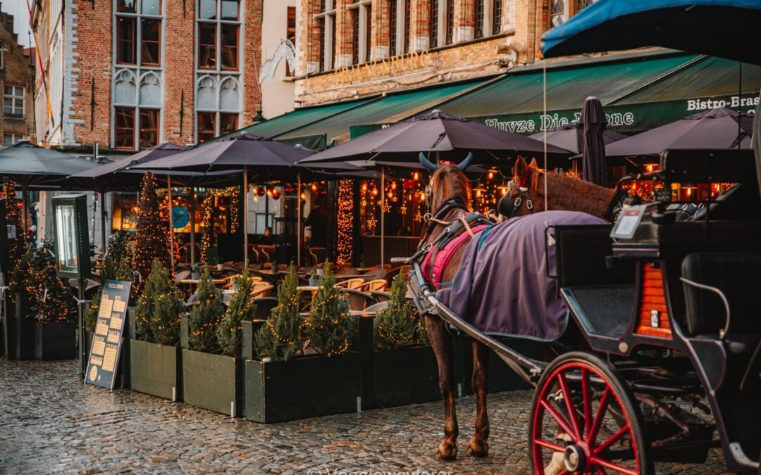 12 x Vegetarische Restaurants in Brugge