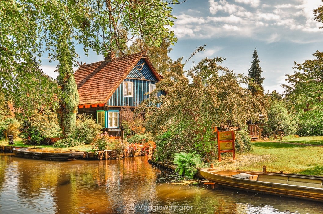 Best day trip from Berlin, Spreewald