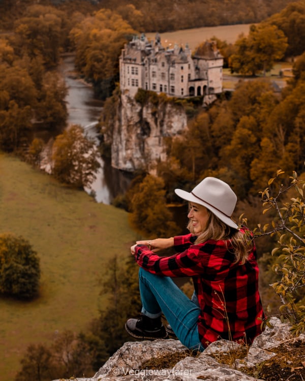 Kasteel van Walzin België