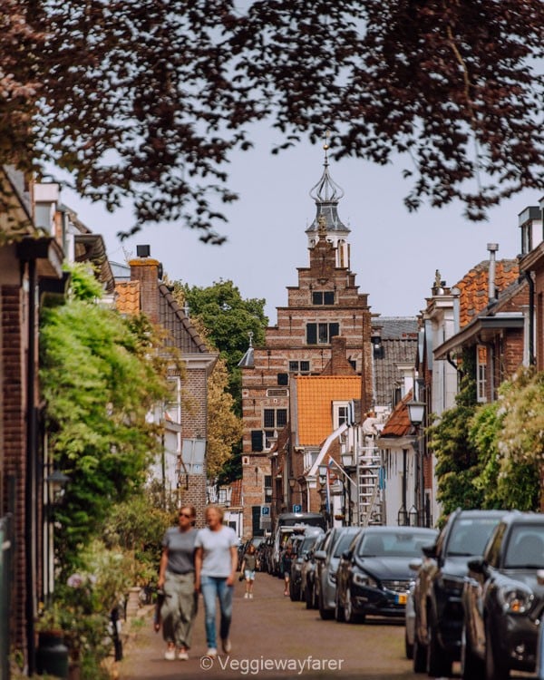 Cityhall Naarden