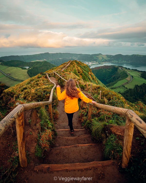 To do Sao Miguel Island - Miradouro da Boca do Inferno
