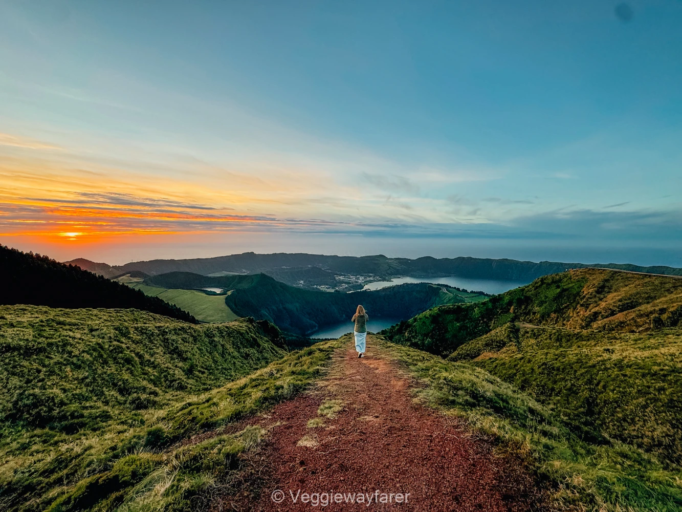 Miradouro-da-Boca-Inferno Sao Miguel Island, Azores