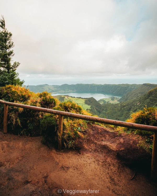 Miradouro-da-Boca-Inferno Sao Miguel Island, Azores
