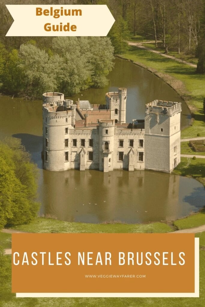 Castles near Brussels