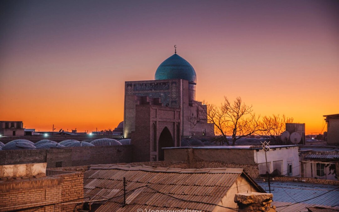 Wat te doen in Bukhara, Oezbekistan: Bezienswaardigheden, praktische tips + kaartje