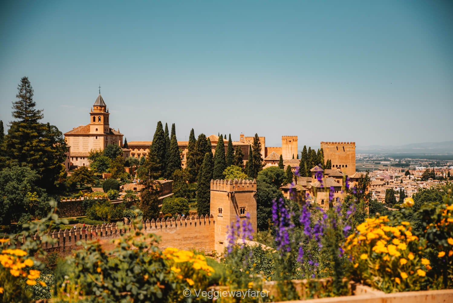 Beautiful Places in Andalucia
