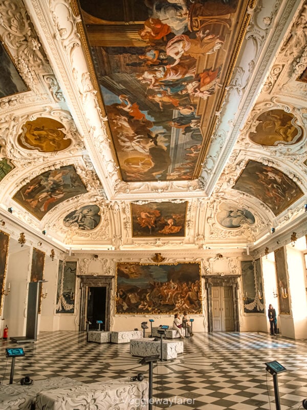 Eggenberg Palace Graz Austria
