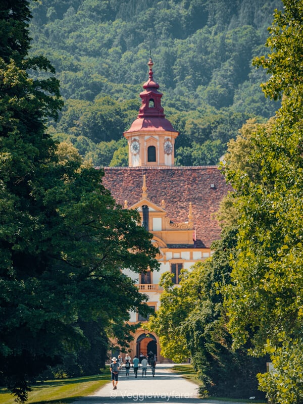 Eggenberg Palace Graz Austria