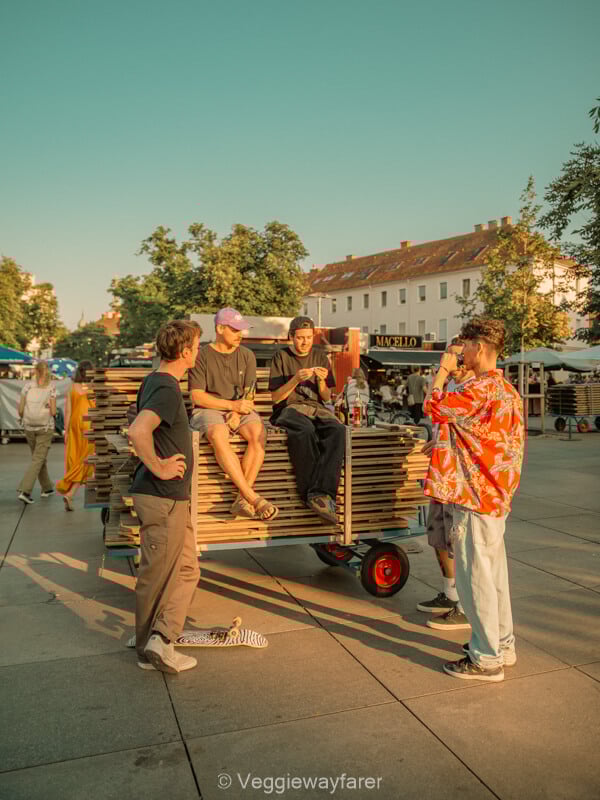 What to do in Graz Austria