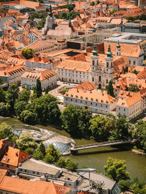 Graz Austria Itinerary