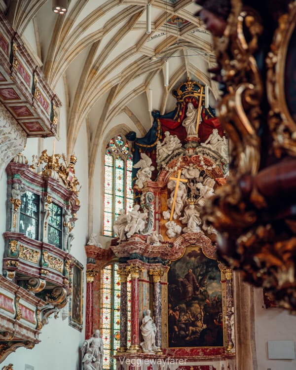 Graz Cathedral in Austria