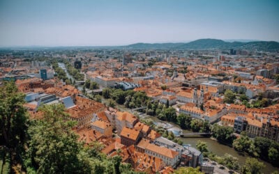 From Plant-Based Scoops to Vintage Shopping: The Best Sustainable Things to Do in Graz