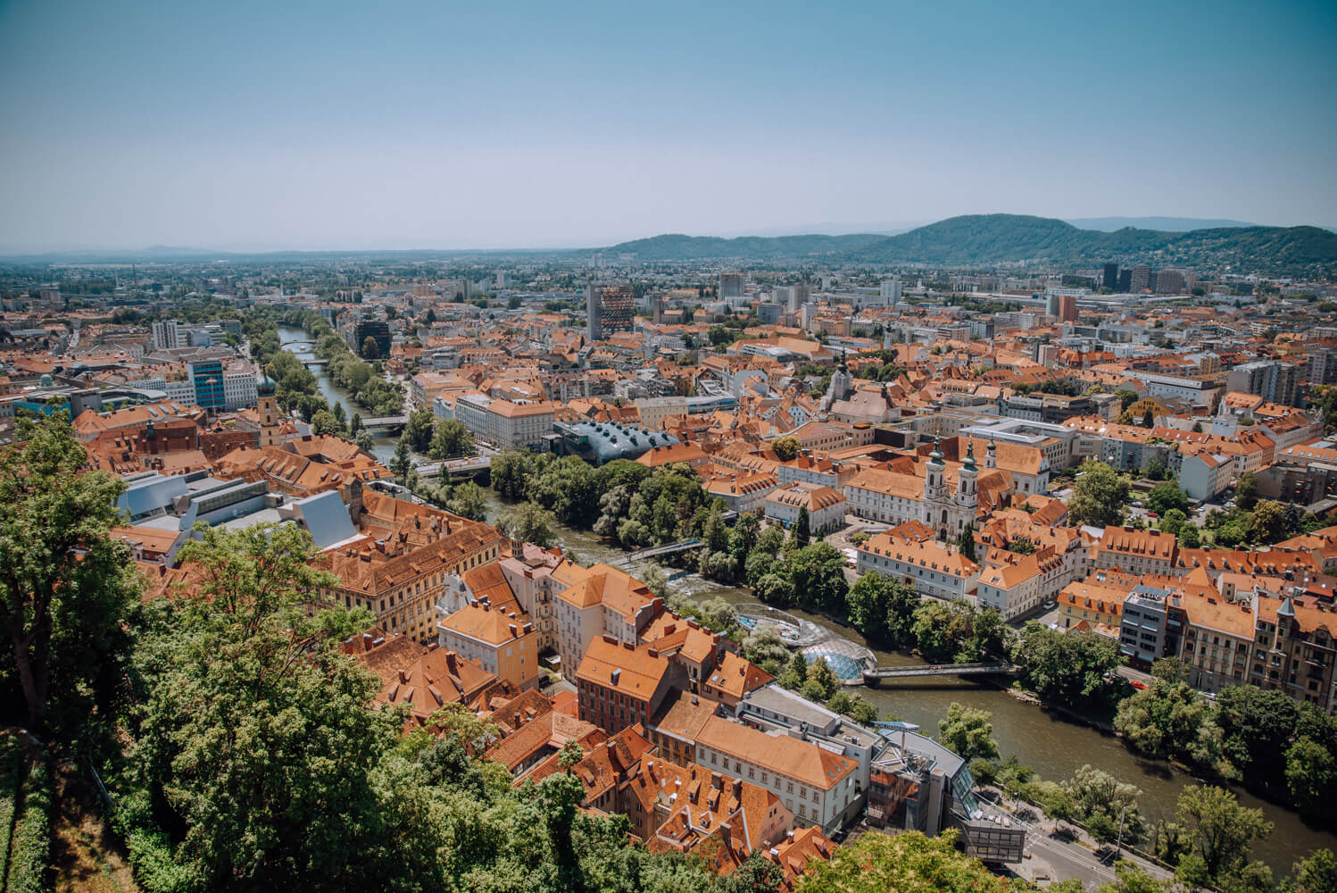 Weekend in Graz Austria