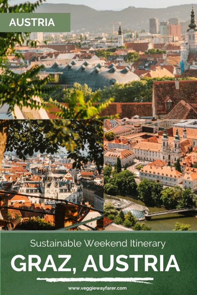 Graz Itinerary