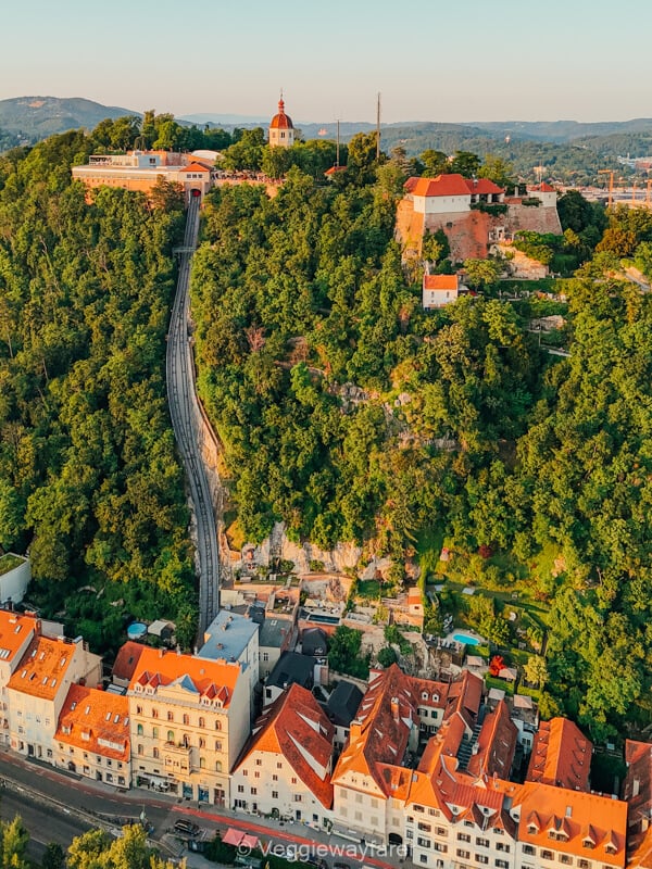 Schlosberg Graz Austria
