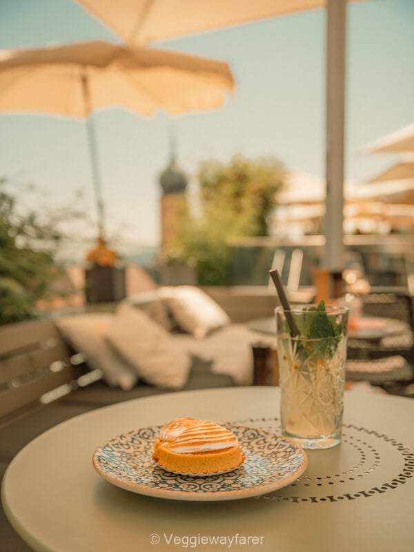 Vegetarian Food in Graz
