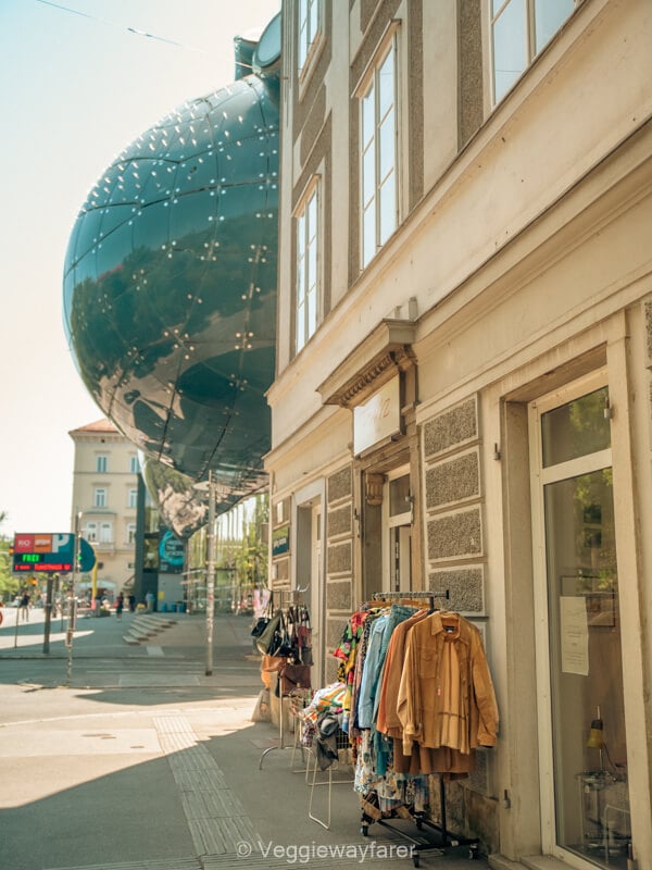 Vintage Stores in Graz Austria
