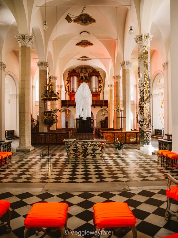 St. Andrä Kirche (Saint Andrew Church), Graz