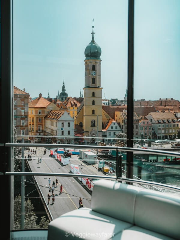 Kunsthaus Graz Austria