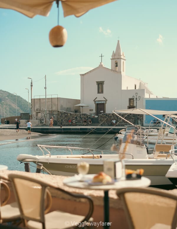 How to get to Lipari, Sicily