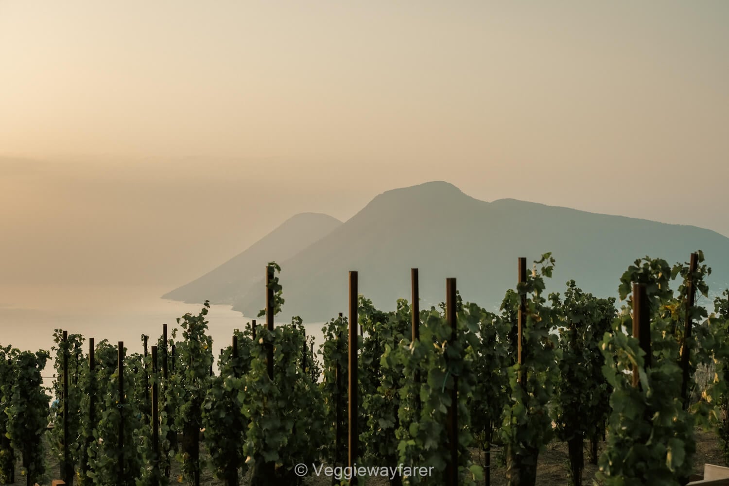 How to get to Lipari