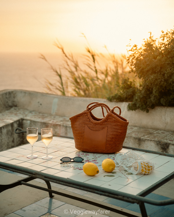 Pantelleria Island Sicily Italy