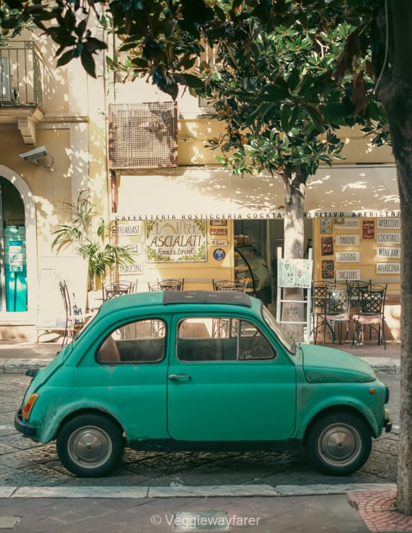 Island hopping Sicily, Lipari