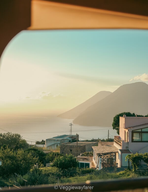 Lipari Aeolian Islands Sicily