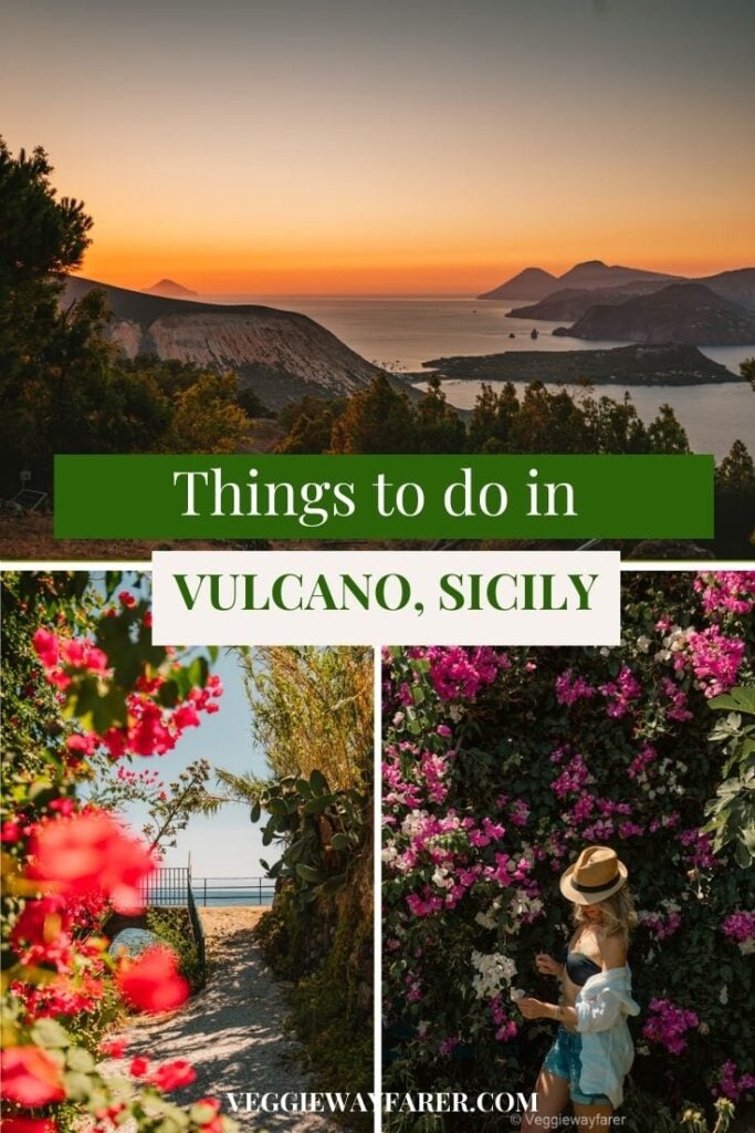 Things to do in Vulcano Sicily