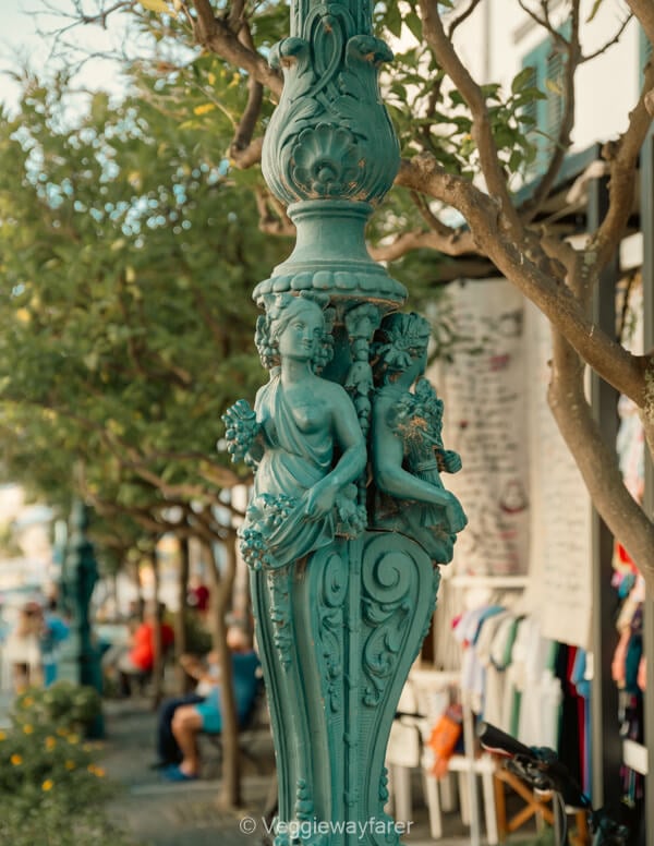 Places to see in Ustica