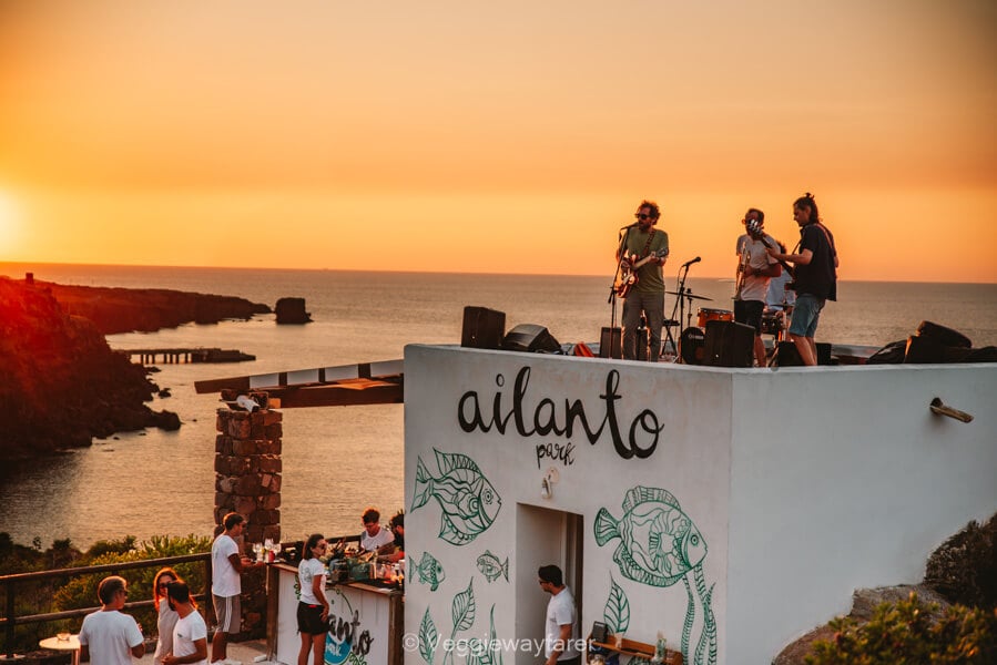 Things to do in Ustica