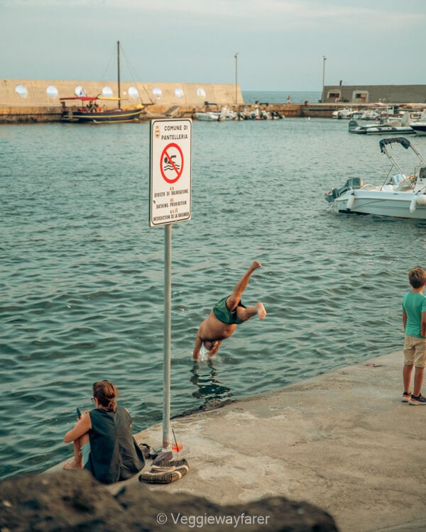 To do in Pantelleria island Sicily