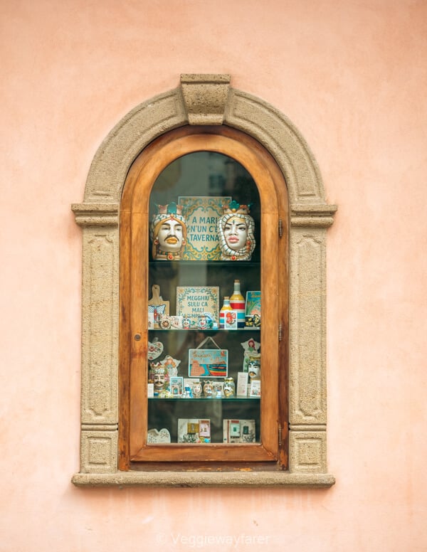 To do Lipari Island, Sicily