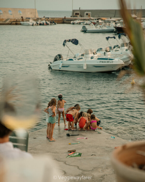 To see in Pantelleria Sicily