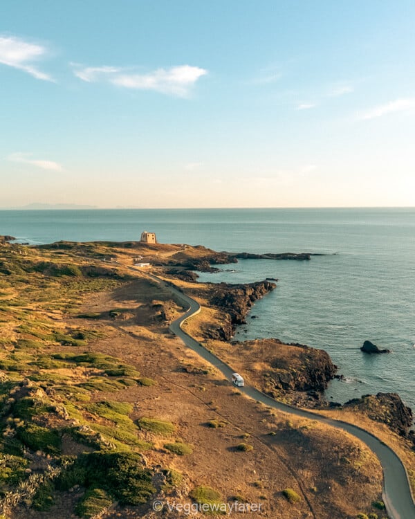 Top ten Ustica Island