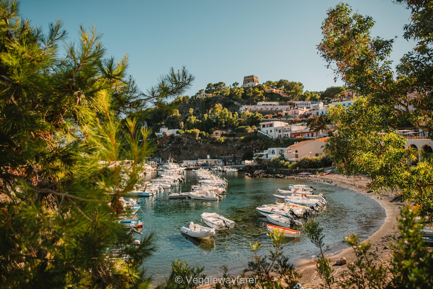 What to see in Ustica Sicily