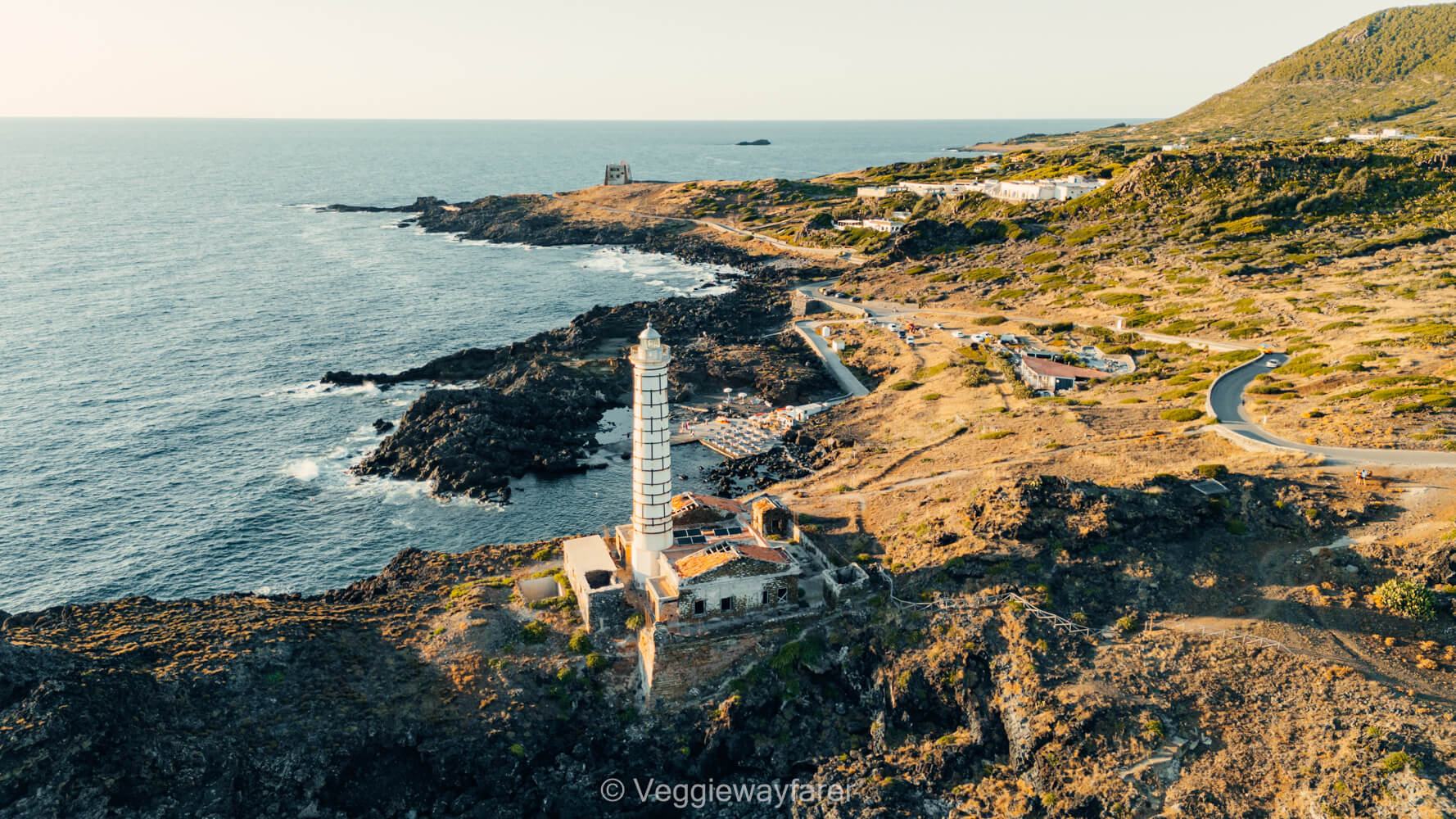 Ustica Island Sicily
