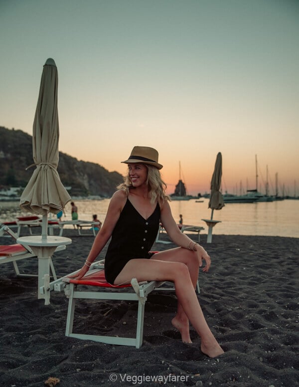 Vulcano Island Sicily