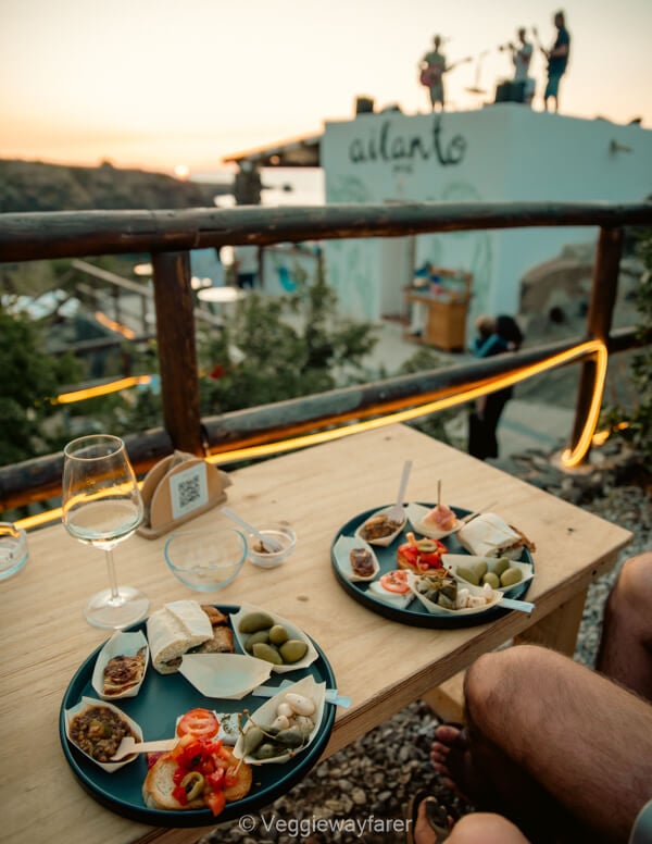 What to eat in Ustica