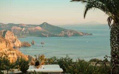 10 Things to Do in Lipari, Sicily: From Cozy Sunset Dinners to Dips in Crystaline Waters