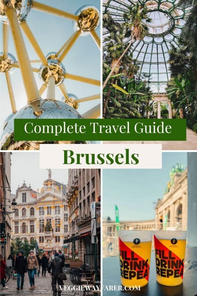 Brussels Travel Guide
