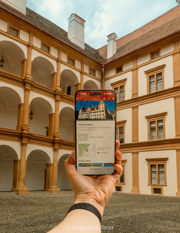 Graz Undiscovered app