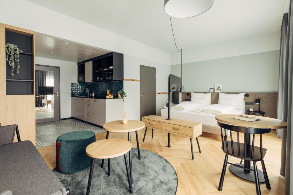 Where to stay in Graz Austria