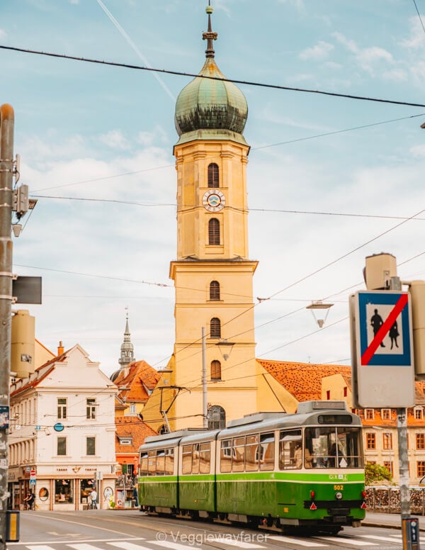 Highlights Graz Austria