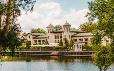 A City Break for Nature Lovers: Exploring Green Spaces in Graz