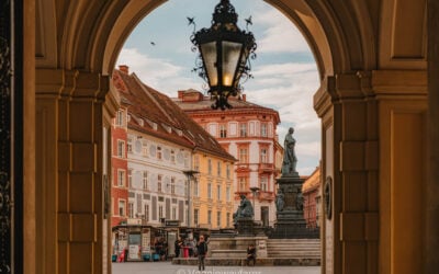 Off the Beaten Path in Graz (With Training Wheels): How an Audio Guide Helped Me Venture beyond the Old Town