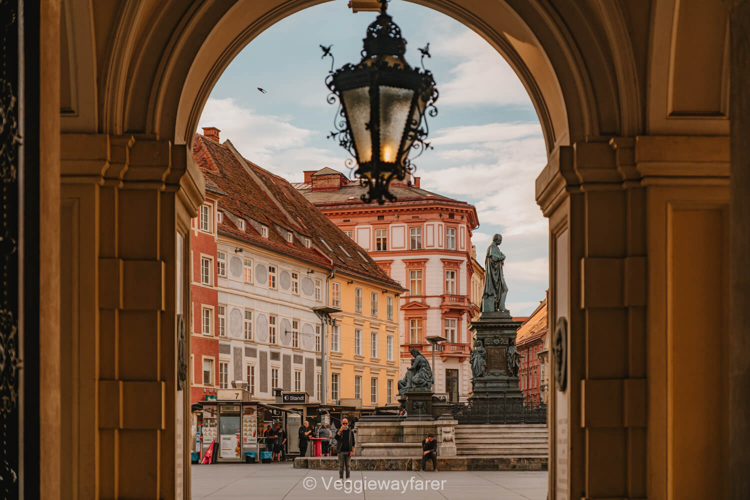 Graz Austria