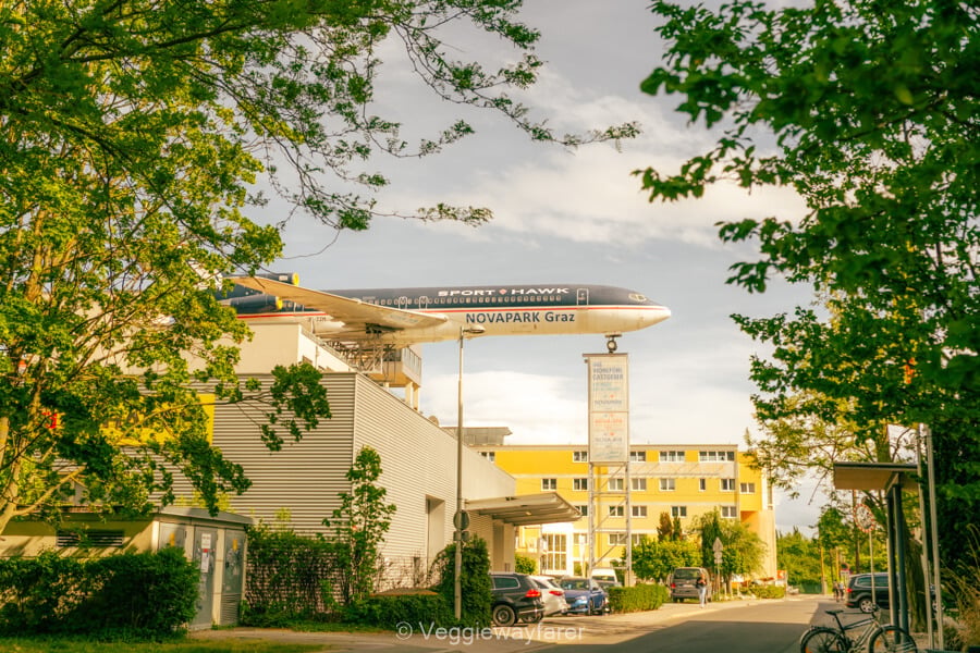 Nova Air Hidden Gem in Graz Austria